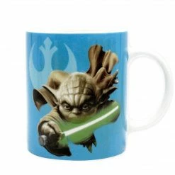 Star Wars - Yoda & R2D2 Mug Film & TV