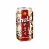Snacks & Drinks Chu-Lo Peach Sour Soda 330ml
