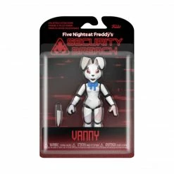 Five Nights At Freddy's Security Breach - Vanny Gaming Action Figures