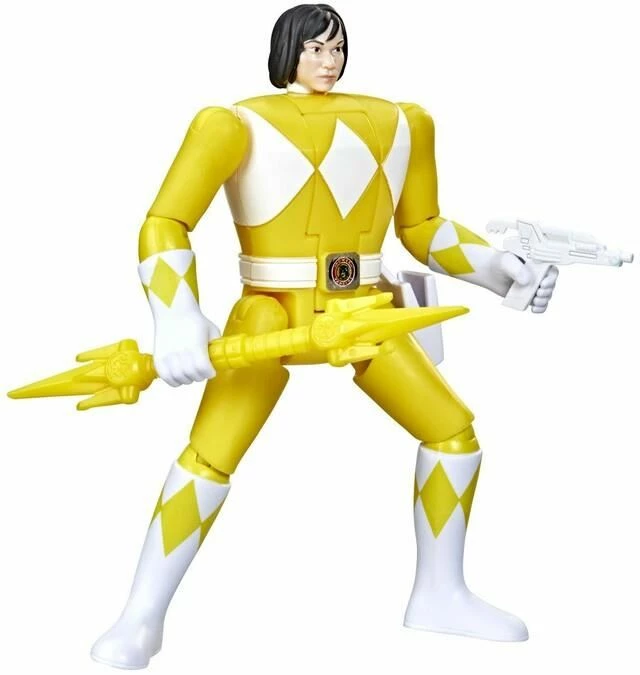 Toys & Figures Power Rangers Trini Action Figure