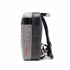 Nintendo NES Console Backpack Grey Gaming