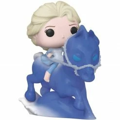POP! Rides: Frozen 2 - Elsa Riding Nokk Toys & Figures