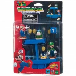 Super Mario Balancing Game Underground Stage Gaming