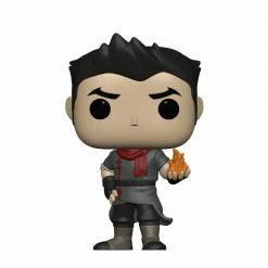 The Legend Of Korra POP! Animation: Legend Of Korra - Mako Toys & Figures