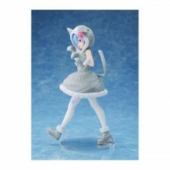 Re:Zero Coreful Rem Puck Image Ver. Figurine