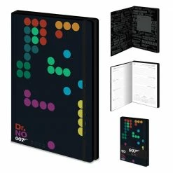 Film & TV James Bond 2022 Diary