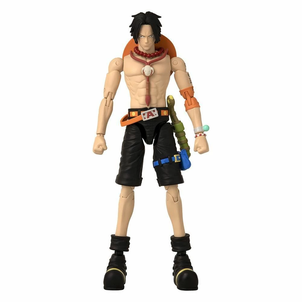One Piece: Portgas D. Ace Action Figure
