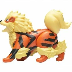 Pokemon Arcanine Battle Feature Action Figure