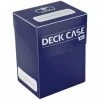 Tabletop Ultimate Guard: Deck Case 80+ Standard Size Blue