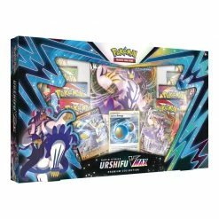 Pokemon: TCG: Urshifu Rapid Strike Vmax Premium Box Anime & Manga