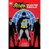 DC Comics Batman '66 Meets The Man From U.N.C.L.E.
