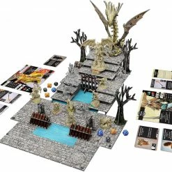 Tabletop Descent: Legends Of The Dark