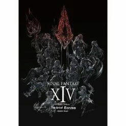 Final Fantasy XIV Artbook: The Art Of Eorzea - Another Dawn