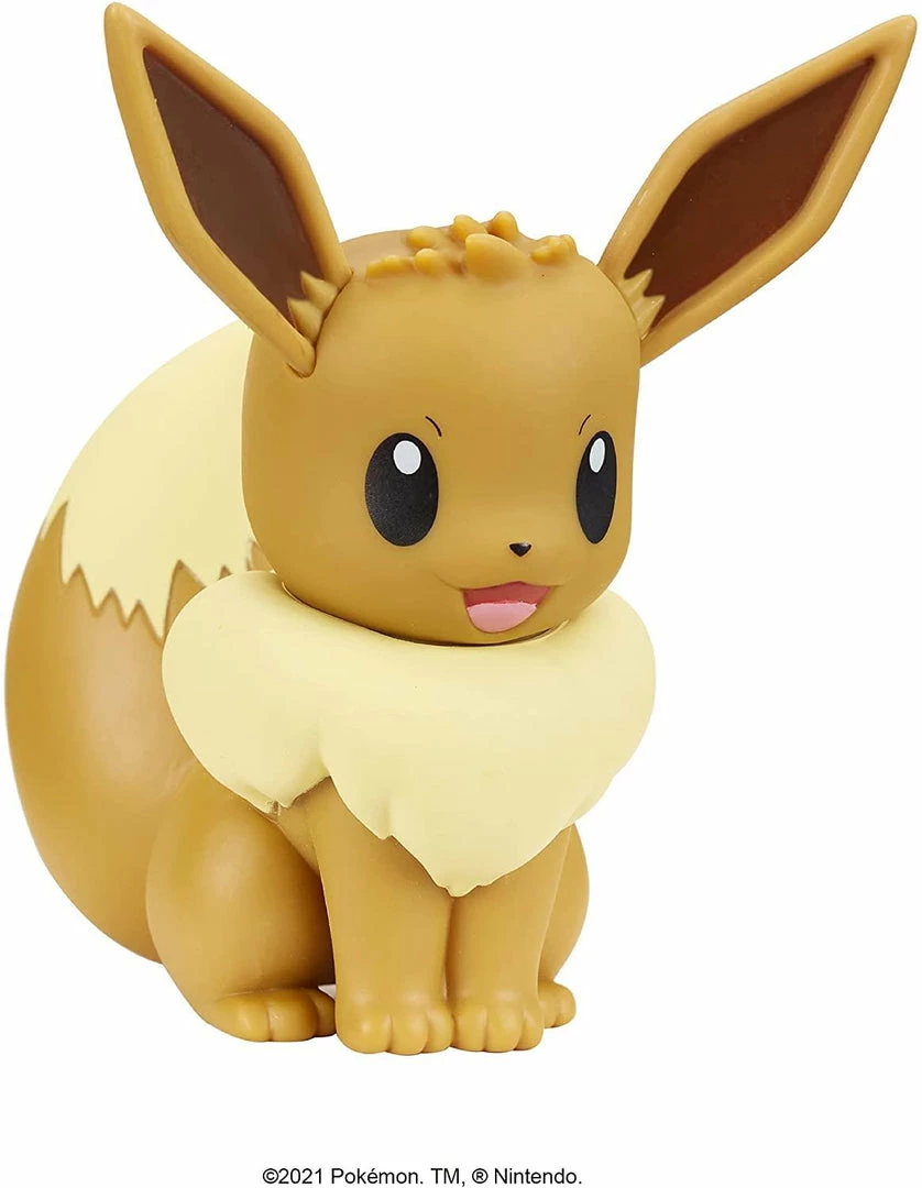 Pokemon Eevee Kanto Vinyl Figurine Toys & Figures