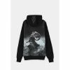 The Elder Scrolls Gaming TES: Skyrim - Mountains Zipped Hoodie
