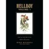 Reading Hellboy Library Edition Vol 1 HC