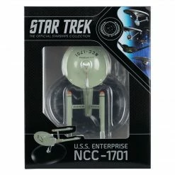 Star Trek Starships Collection: USS Enterprise NCC-1701 Film & TV