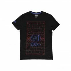 Nintendo Super Mario - Two Tone Bullet Bill Men's T-Shirt Gaming