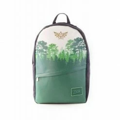The Legend Of Zelda - Green Forest Backpack