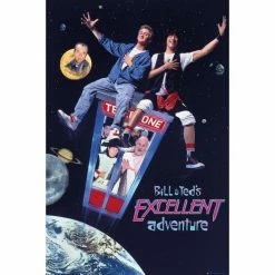Bill & Ted Film & TV Bill And Ted Maxi Poster 44