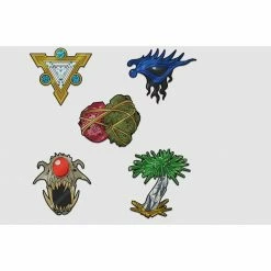 Magic: The Gathering Kamigawa Pinfinity Set