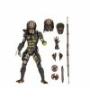 Predator 2 - Ultimate Battle Damaged City Hunter 7" Figurine