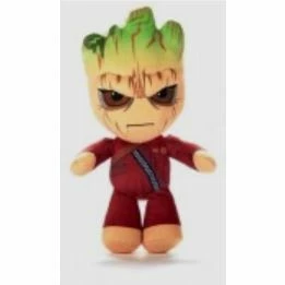 Guardians Of The Galaxy Film & TV Baby Groot 12" Plush Toy - Red Suit