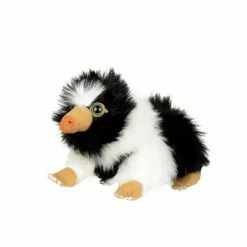 Fantastic Beasts Film & TV Mini Baby Niffler Plush Black/White