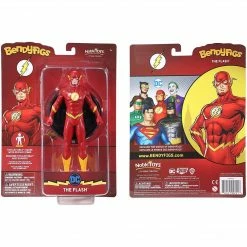DC Comics The Flash Bendyfig Film & TV