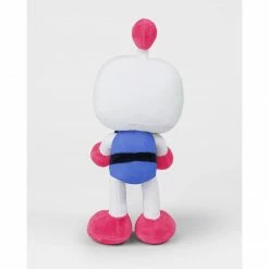 Toys & Figures Bomberman White Plush