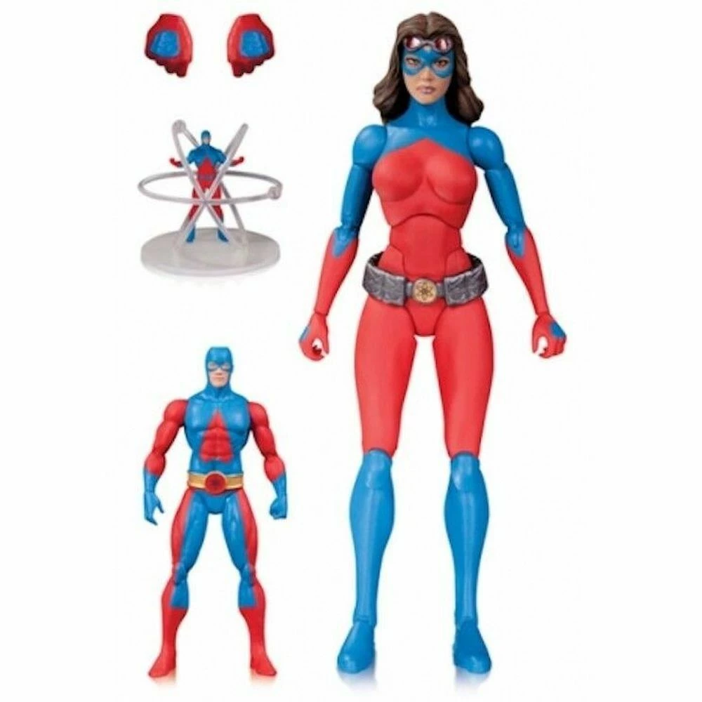 DC Icons Atomica: Forever Evil Action Figure