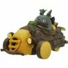 Studio Ghibli Pullback Collection: Totoro Handmade Buggy Anime & Manga Figures