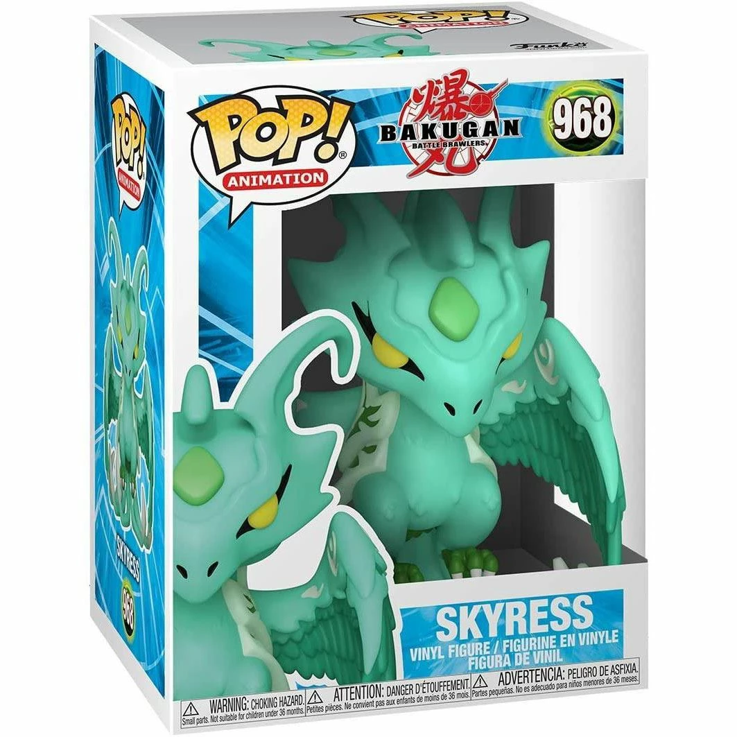 POP! Animation: Bakugan - Skyress