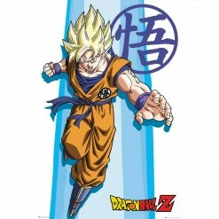 Dragon Ball Z - Goku Maxi Poster