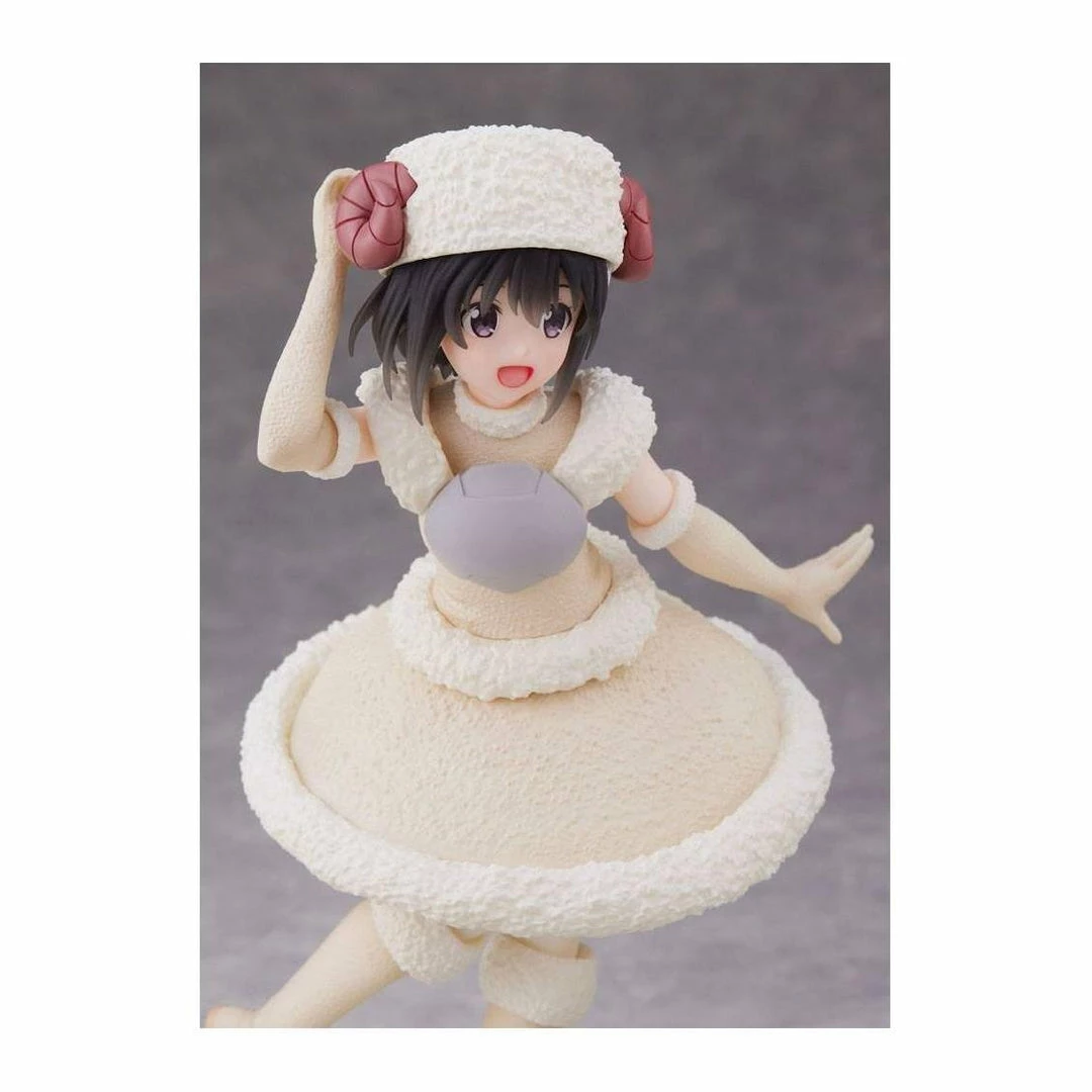 Bofuri: I Don't Want To Get Hurt, So I'll Max Out My Defense Anime & Manga Figures Bofuri Coreful Maple Sheep Equipment Figurine