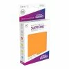 Tabletop Ultimate Guard Supreme UX Sleeves: Japanese Size Matte Orange (60)