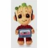 Guardians Of The Galaxy Baby Groot 12" Plush Toy - Cassette Film & TV