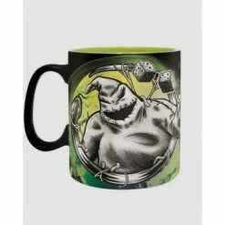 The Nightmare Before Christmas Jack & Oogie Mug