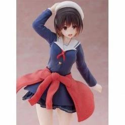 Saekano: How To Raise A Boring Girlfriend Anime & Manga Figures Saekano Coreful Megumi Kato Uniform Ver. Figurine