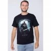 Geek Gear The Witcher Moon Silhouette T
