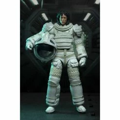 Alien 40th Anniversary Compression Suit Ellen Ripley Action Figure Film & TV