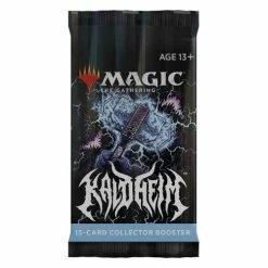 Magic: The Gathering - Kaldheim Collector Booster (x1)