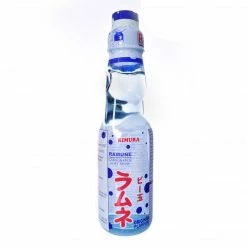 Kimura Snacks & Drinks Ramune - Original