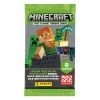Minecraft Time To Mine TCG Booster