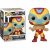 POP! Marvel: Lucha Libre - Iron Man Toys & Figures