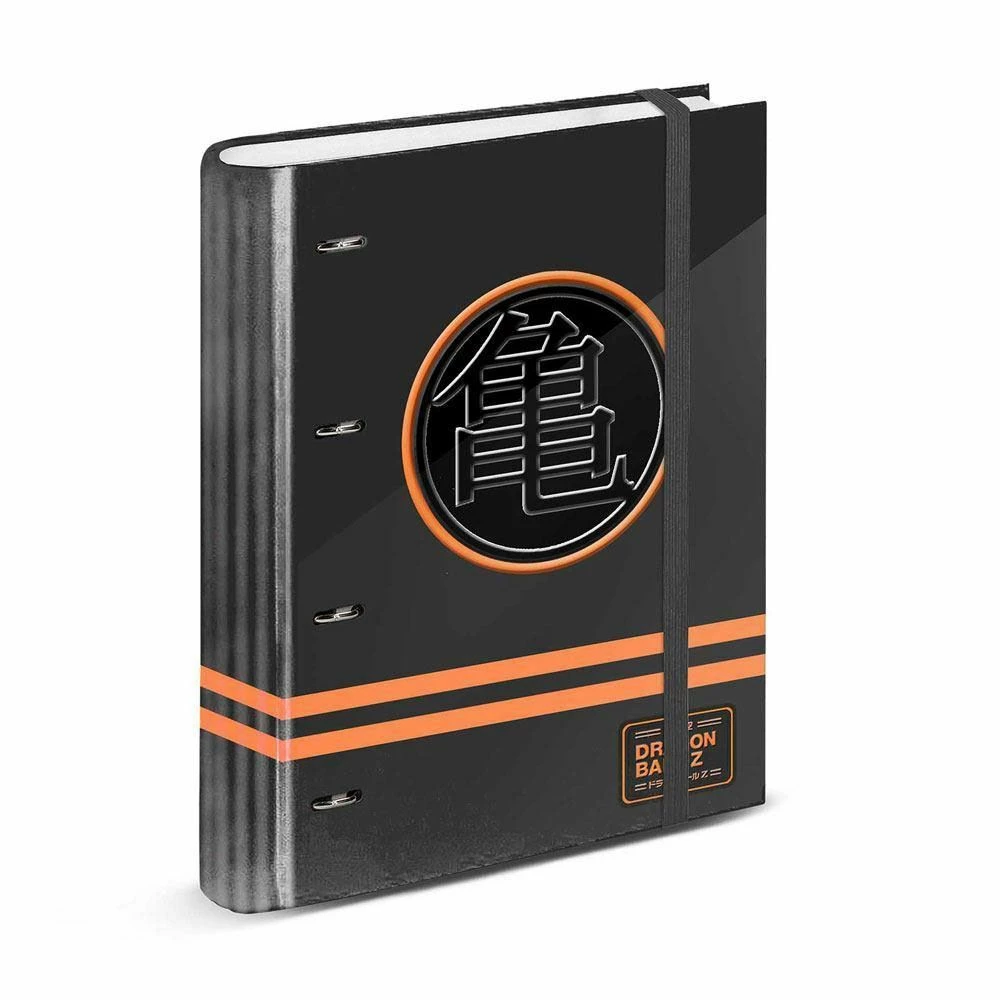 Dragon Ball Z Binder Kame Symbol