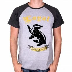 Harry Potter 'Loyal' Hufflepuff T-Shirt