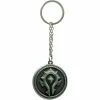 World Of Warcraft WoW - Horde 3D Keychain