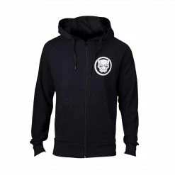 Geek-Aboo Black Panther - Band Tee Inspired Men's Hoodie