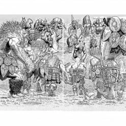 Berserk Vol 40 Anime & Manga